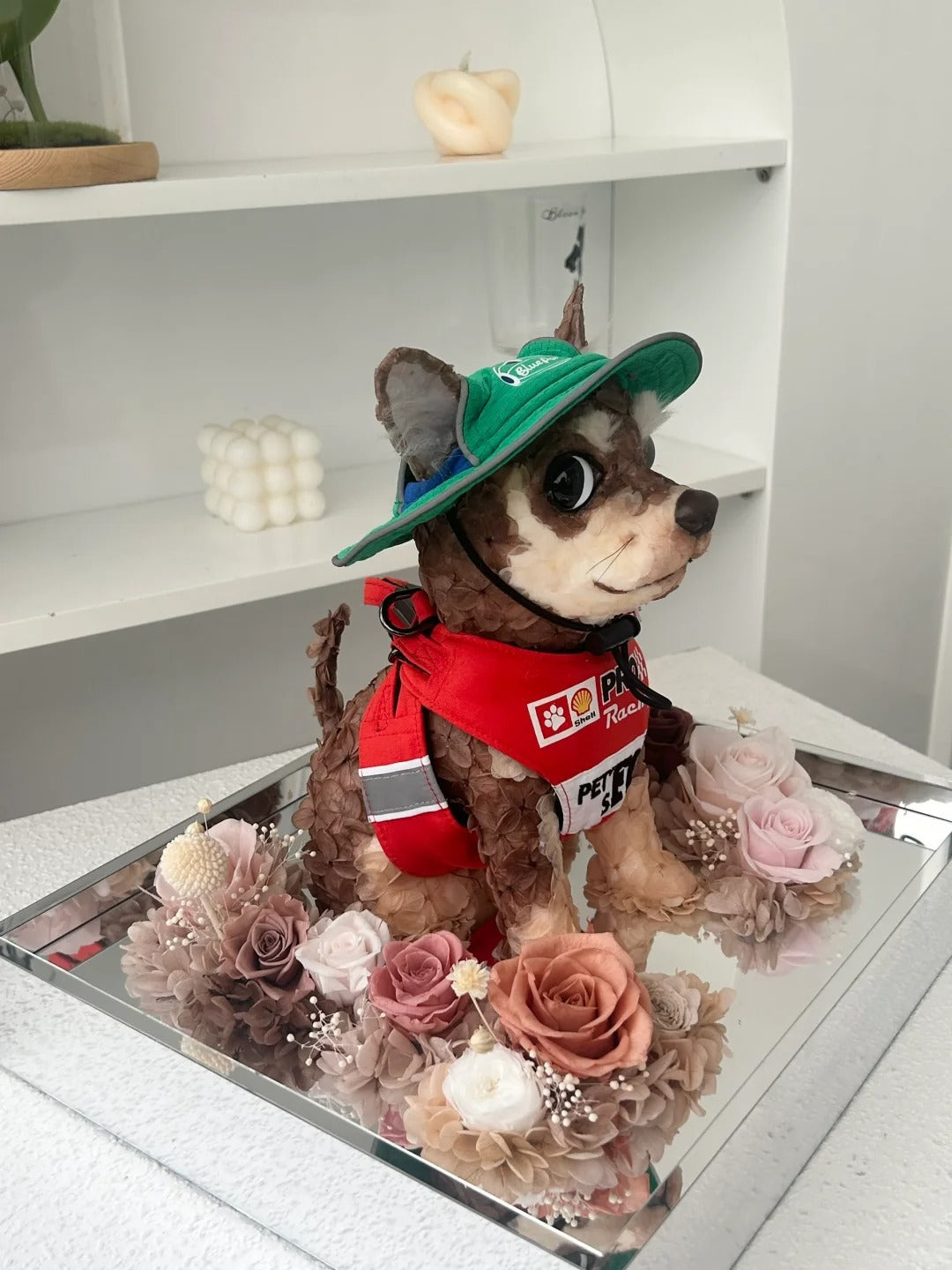 personalized pet keepsake