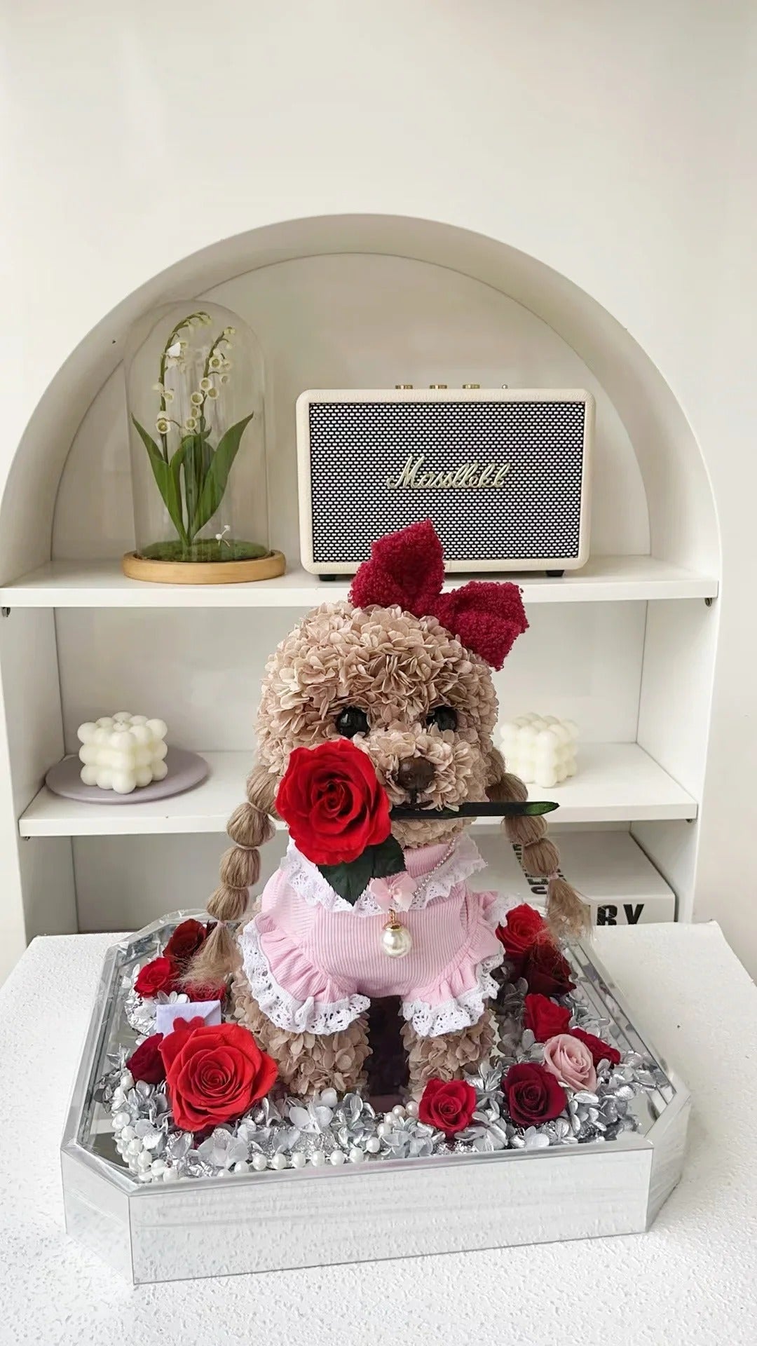 custom pet keepsake for dog owners