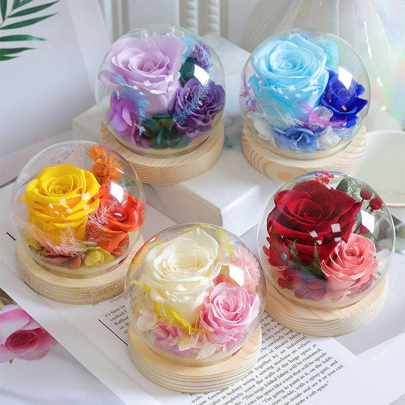 Top Preserved Flower Gift Ideas