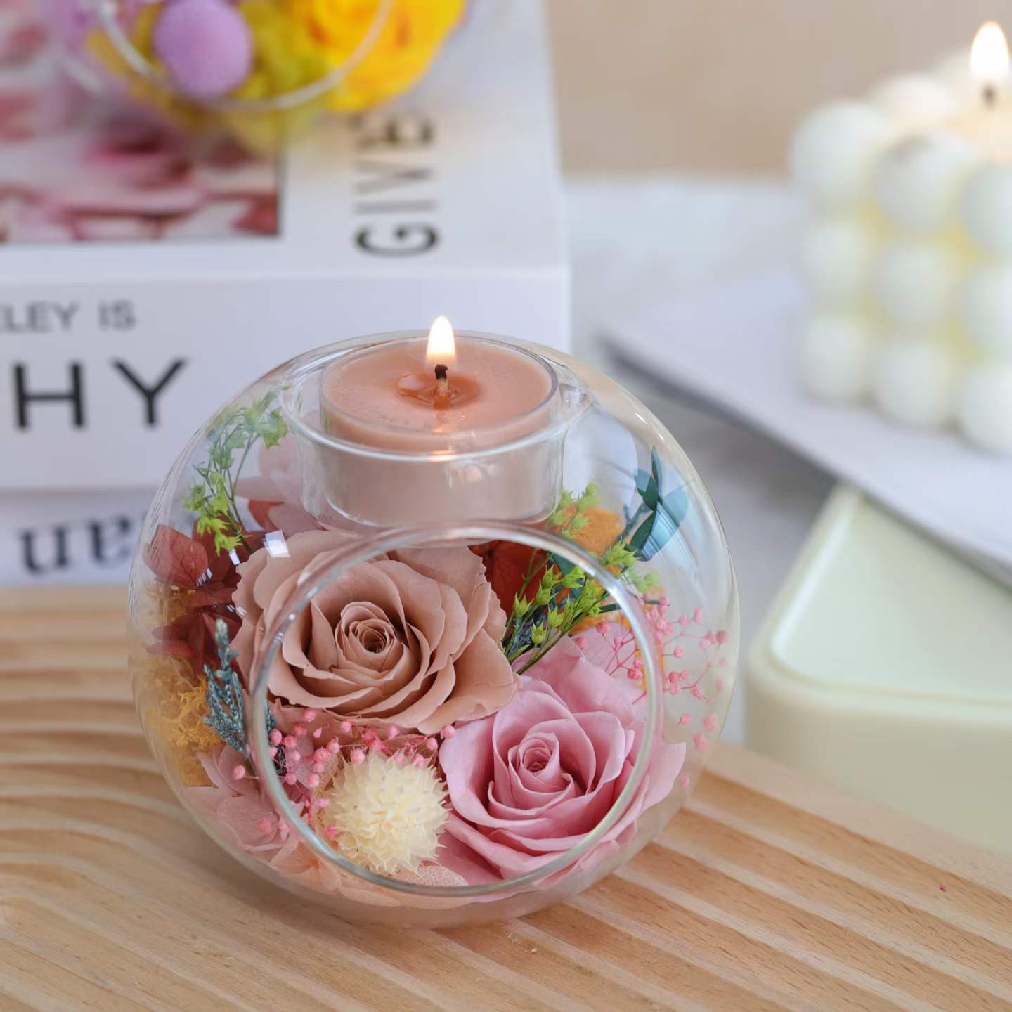 What Are Preserved Flowers? Everything You Need to Know