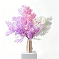 Eternal flower Penglai pine DIY materials glass dome