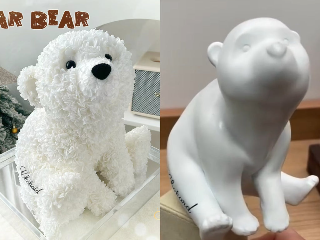 Custom figurine made from your favorite photo