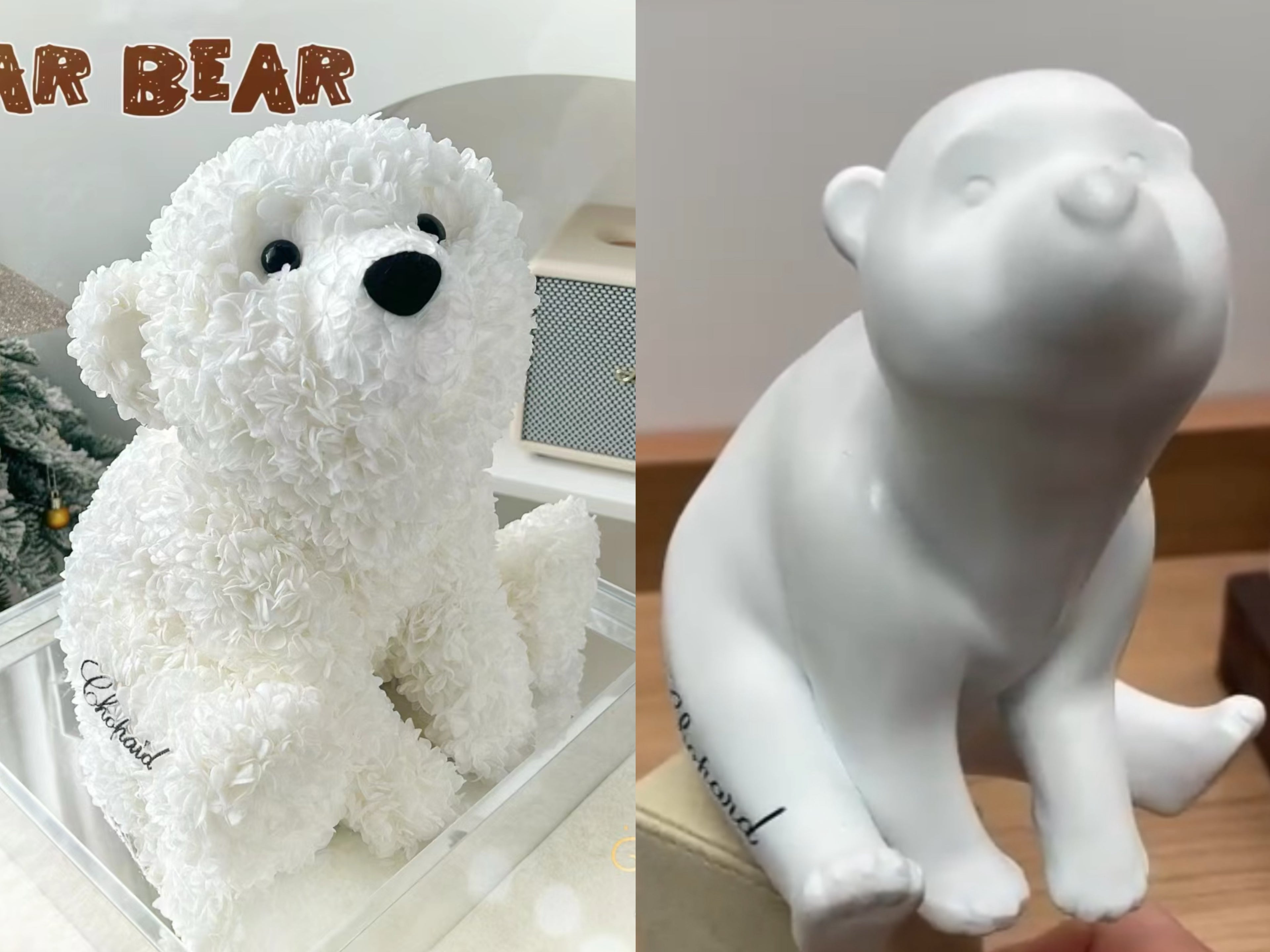 Custom figurine made from your favorite photo