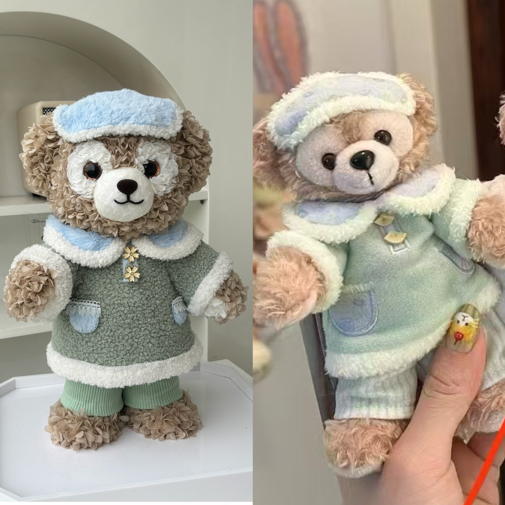 Personalized handmade figurine gift