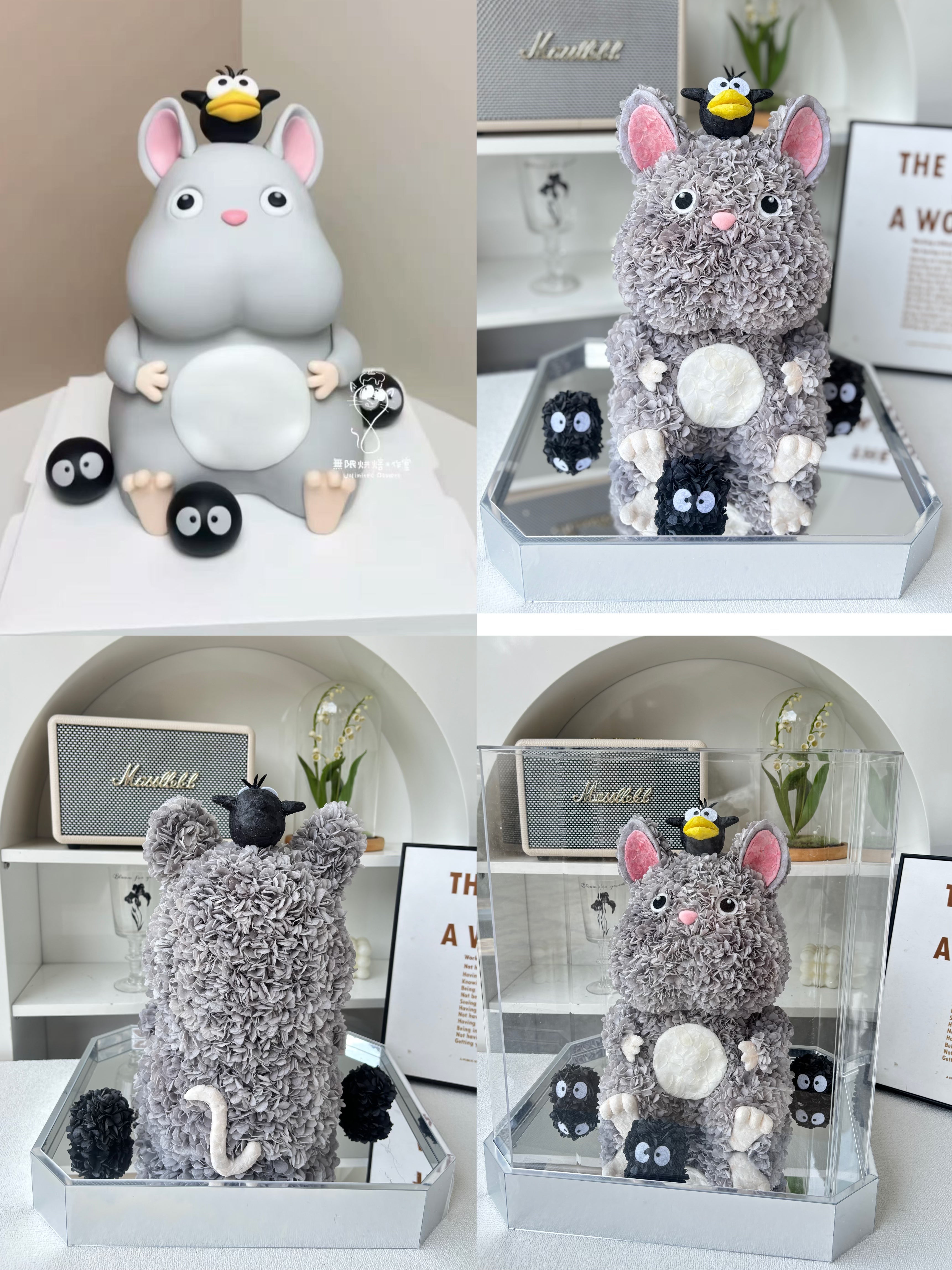 Premium handmade custom figurine